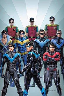 dick grayson|dick grayson wikipedia.